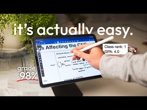 How I Study Everyday Without Motivation (with This One Habit)