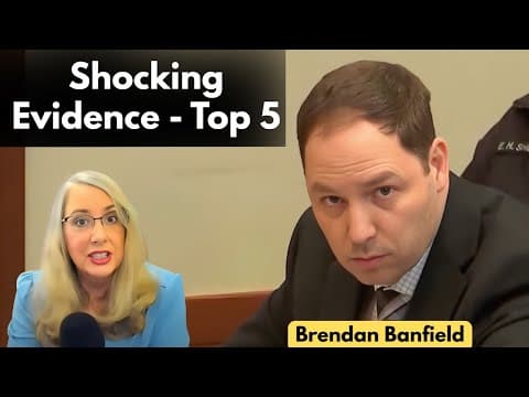 ‘au Pair Affair’ Trial: 5 Things Prosecutors Say Prove Murder