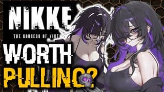 Label Is Smelly & Has Potential!? Day 1 Pulls, Testing & Guide! | Nikke Goddess Of Victory