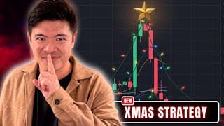 Urgent: Xmas Trading Strategy
