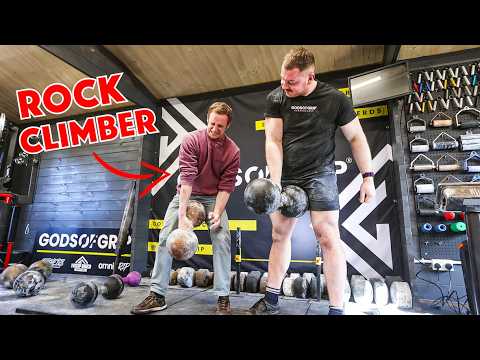 The Strongest Hands Crush New Records At Uk Grip Event