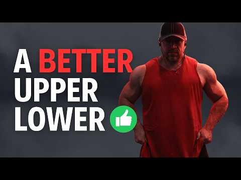 How To Fix An Upper/lower Split (and What's Wrong With It)