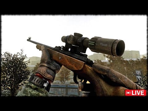 Escape From Tarkov From A Solo Gamer Dad's Perspective