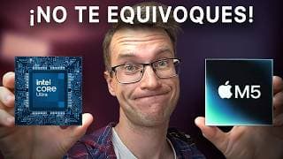 Intel Vs Apple Silicon – Ya Basta De Esta Humillación…
