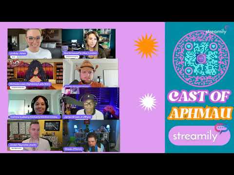 Summer Q&a Streamily With The Aphcrew