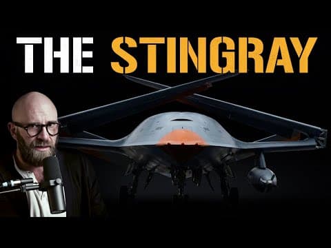 The Us Air Forces-proposed Stealth Tanker