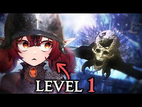 How I Beat Elden Ring In Alphabetical Order...