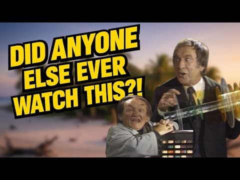 Who Remember This Strange Show?