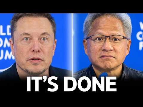 Elon Musk + Nvidia Ceo: Once In A Lifetime Event Is Coming In 2026