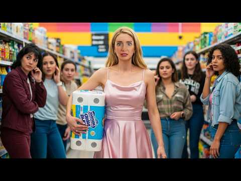 I Wore My 20 Year Old Prom Dress For 24 Hours😰 *royal* Reset Routine