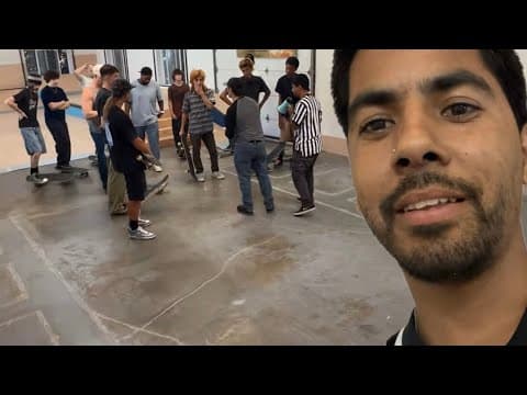 Game Of Skate Tournament In Salem Oregon Held By Progress Active Skate Shop