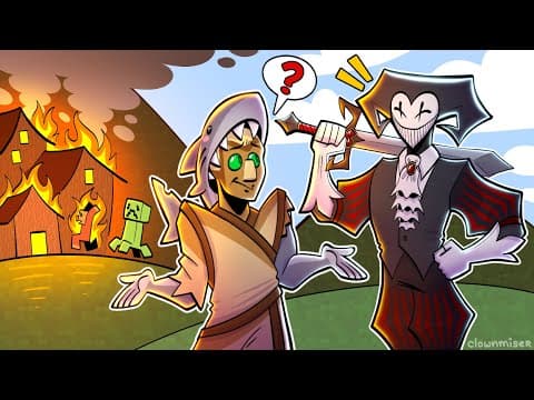 I Terrorized This Streamer's Minecraft Server