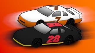 The Most Competitive Nascar Season (ft. S1apsh0es)