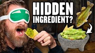Can We Taste The Hidden Ingredient?