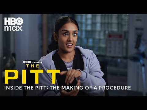The Pitt Season 2 | Inside The Pitt | The Making Of A Procedure | Hbo Max