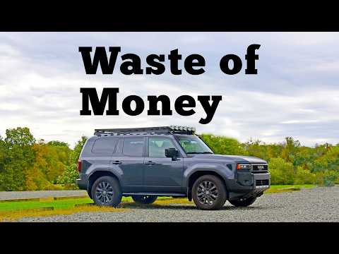 2024 Toyota Land Cruiser: Regular Car Reviews