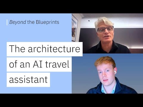 Building A Scalable Gen ai Travel Assistant That Delivers Results