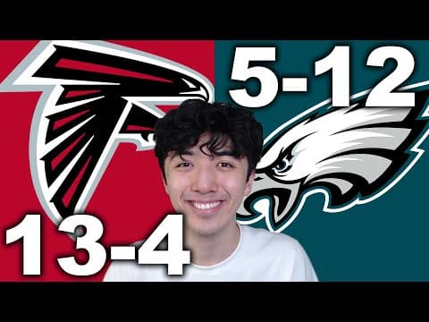 My Official 25/26 Nfl Predictions