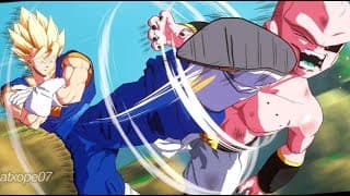 Super Vegito Vs Kid Buu? Dragon Ball Z Alternate Ending