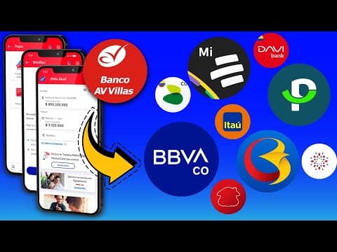 ¿cómo Transferir De Av Villas A Otros Bancos En 2026?