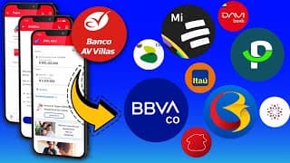 ¿cómo Transferir De Av Villas A Otros Bancos En 2026?