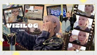 [vizilog] 식객 정은비의 백반기행🍚 In 목포 | 은하의 Vlog