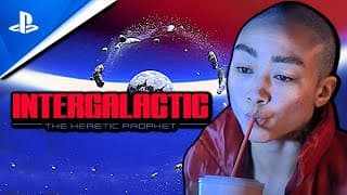 Intergalactic: The Heretic Prophet Major Update (naughty Dog)