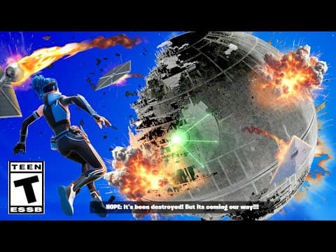 It's Been Destroyed In Fortnite! (huge Update)