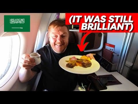 I Flew On Virgin Atlantic's Weirdest Flight
