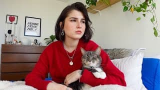 Life Update: Moving Drama, Going Bald, & Removing My Uterus