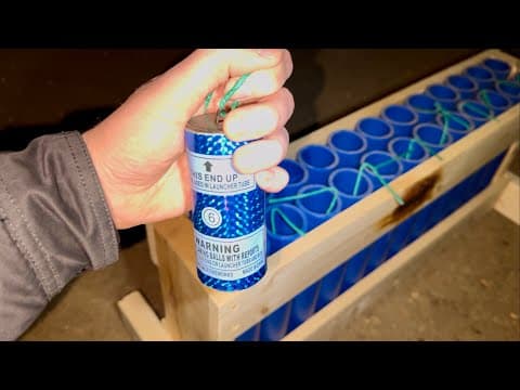 What’s The Best Firework?