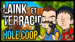 Deux Mecs, Un Trou, Une Romance (idigging)