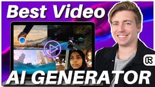 The Best Ai Text To Video Generator For Marketing (better Than Sora!?)