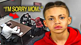 Teen "blew Off" Womens Head With Ar Over Minor Car Accident