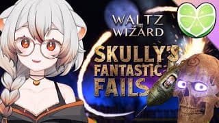 Checking Out The Waltz Of The Wizard Update! || Laimu Plays Waltz Of The Wizard