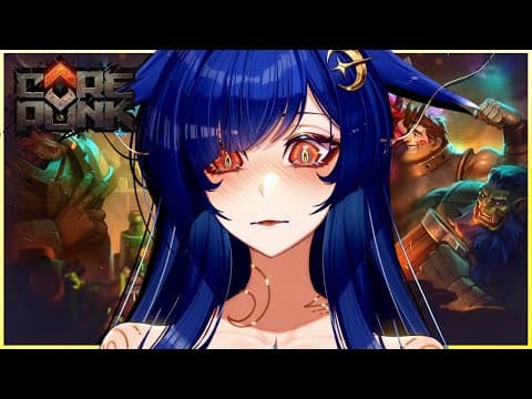 I Thought This Mmo Was Going To Get Me Banned😭 | Corepunk