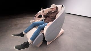 Unboxing The $13,000 Chair...