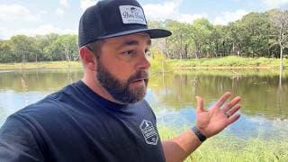 It's Time For Another Pond Project!