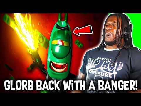 Glorb Is Back With A Banger! Go! (official Music Video) Reaction