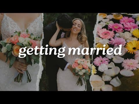 I Got Married! 💍👰🏼