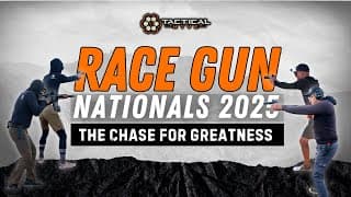 Uspsa Race Gun Nationals 2025: "the Chase For Greatness"