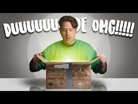 These Boxes Haven’t Been Opened In 40 Years -  Rarest Warhammer Minis Ever Made