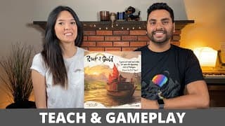 River Of Gold - Teach & Playthrough