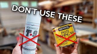 Which Rust Prevention Method Wins This Brutal Tablesaw Test