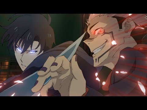 What If Sung Jin-woo Was In Jujutsu Kaisen