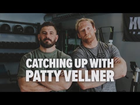 Catching Up With Patty Vellner