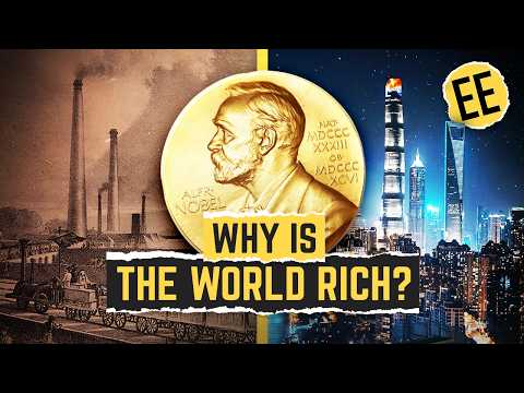 The 2025 Nobel Prize In Economics: Explained