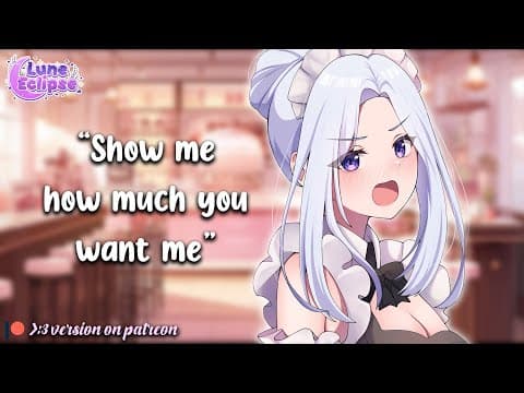 School Bully Works At A Maid Cafe?! [maid Cafe] [teasing] [apologies] ["revenge"]