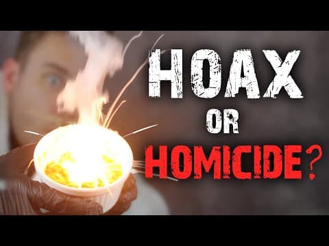 'daily Dose Of Internet' Got It Wrong...was This Salsa Poisoned?