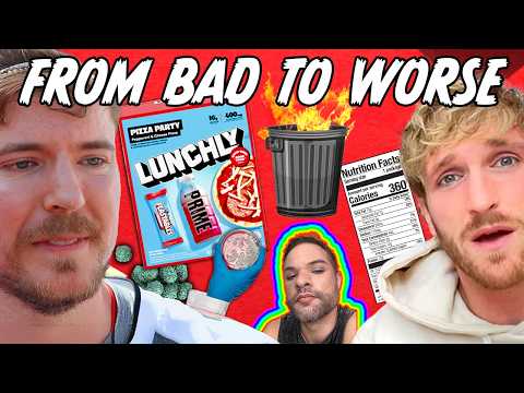 Exposing Lunchly: The Fake Health Foods Youtubers Are Selling To Kids